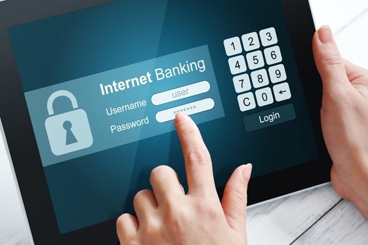 Đăng ký mở tài khoản Internet Banking tại ngân hàng cho người mới 