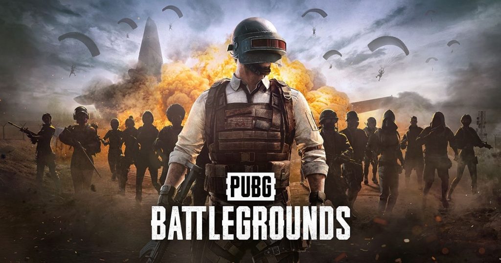 Trò chơi PUBG đang cung cấp rất nhiều loại vũ khí hiện đại