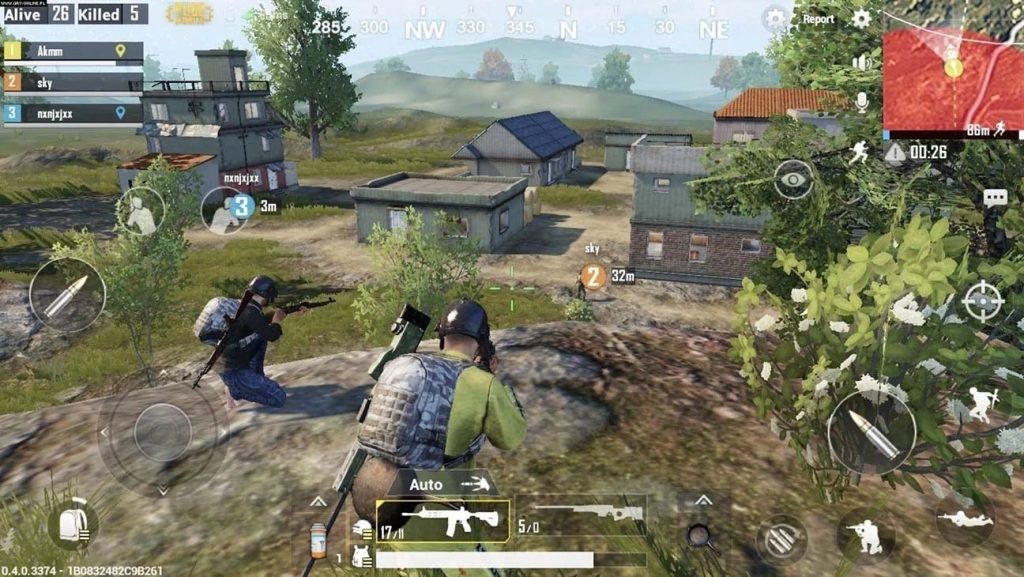 Vòng Bo là thuật ngữ PUBG mới mẻ cho bạn khám phá