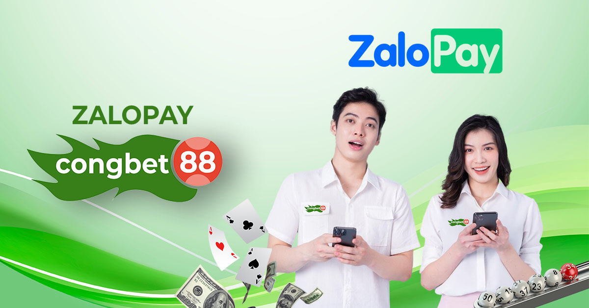 zalopay Cổng Bet 88