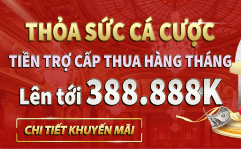 Các nhà cái thay phiên nhau tặng khuyến mãi