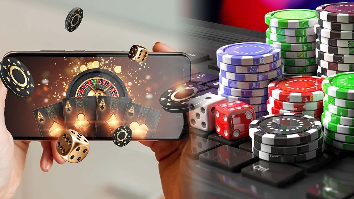 Tham gia chơi tại Casino online luôn có sự riêng tư tối ưu