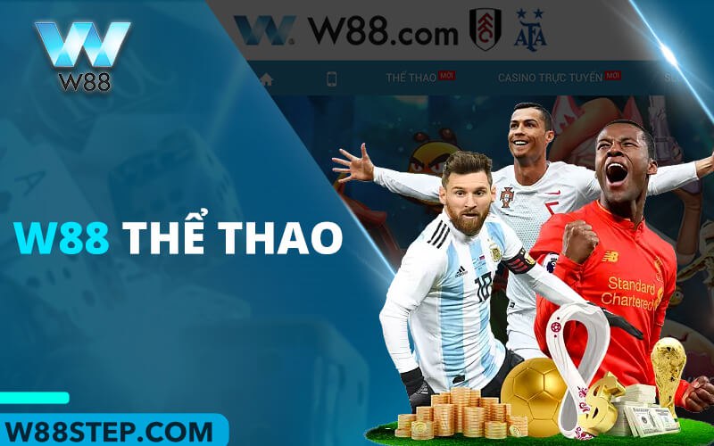 Nhà cái poker đổi thưởng W88 được đánh giá cao từ cược thủ